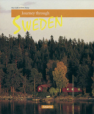 Cover of Journey Through Sweden