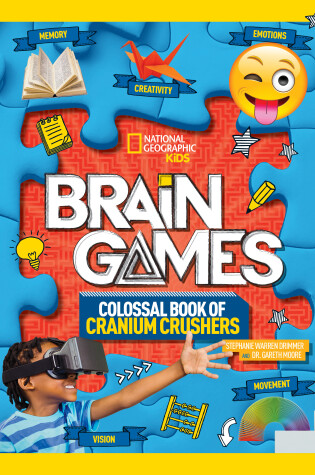 Cover of Brain Games 3