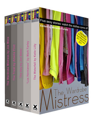 Book cover for The Wardrobe Mistress