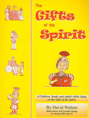 Book cover for The Gifts of the Spirit