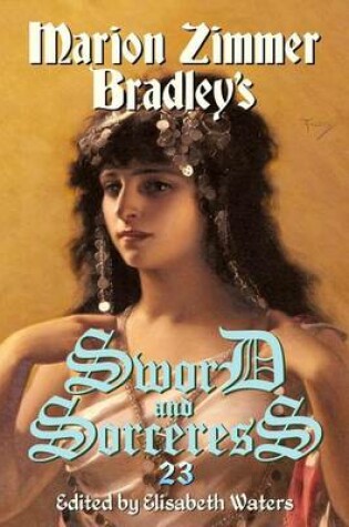 Cover of Sword and Sorceress 23
