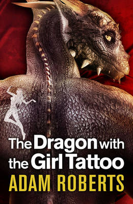 Book cover for The Dragon with the Girl Tattoo