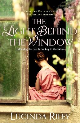 Book cover for The Light Behind The Window