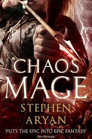 Cover of Chaosmage