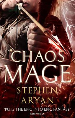 Book cover for Chaosmage