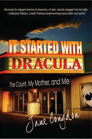 Cover of It Started with Dracula