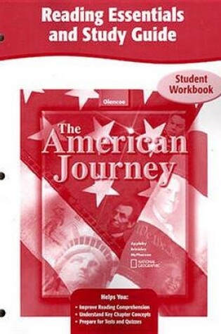 Cover of The American Journey Reading Essentials and Study Guide