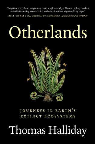 Book cover for Otherlands