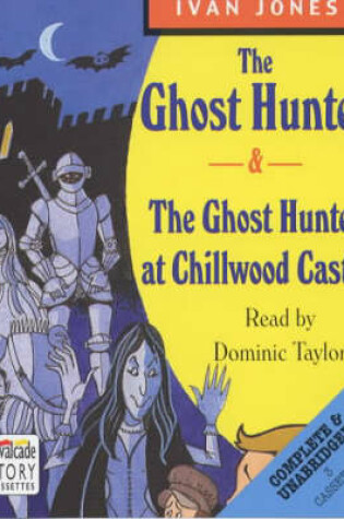 Cover of The Ghost Hunter