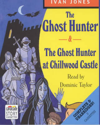 Cover of The Ghost Hunter