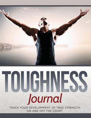 Book cover for Toughness Journal