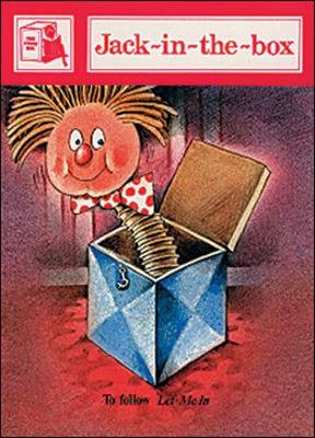 Book cover for Jack-in-the-box