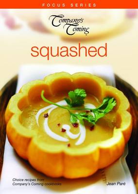 Book cover for Squashed