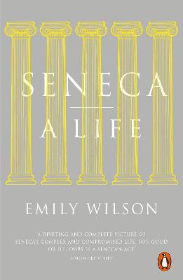 Book cover for Seneca