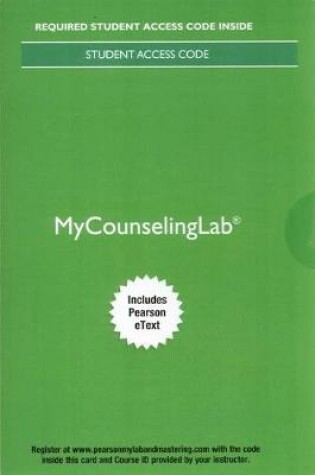 Cover of Orientation to the Counseling Profession