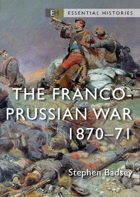 Book cover for The Franco-Prussian War