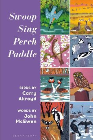 Cover of Swoop Sing Perch Paddle