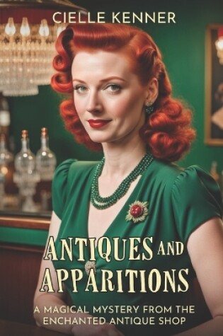 Cover of Antiques and Apparitions