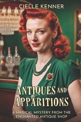 Book cover for Antiques and Apparitions