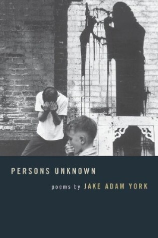 Cover of Persons Unknown