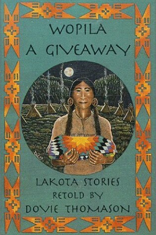 Cover of Wopila, a Giveaway