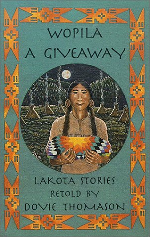 Book cover for Wopila, a Giveaway