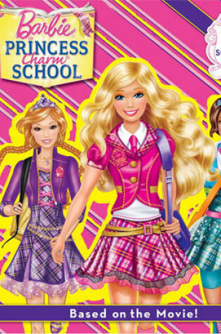 Cover of Barbie: Princess Charm School