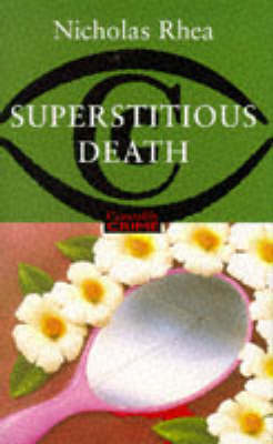 Book cover for Superstitious Death