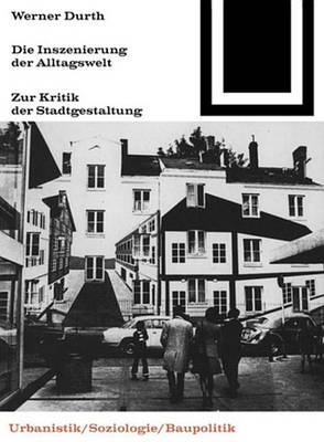 Book cover for Die Inszenierung der Alltagswelt
