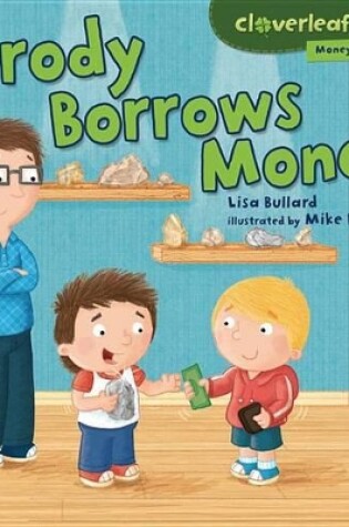 Cover of Brody Borrows Money