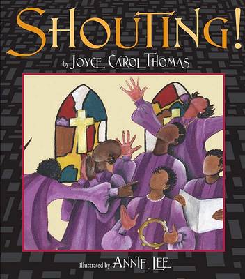 Book cover for Shouting!