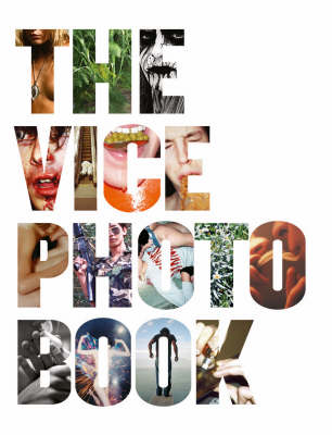 Cover of The Vice Photo Book