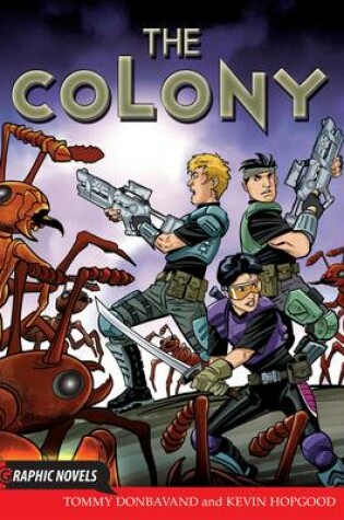 Cover of The Colony