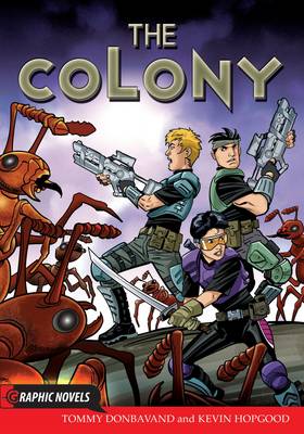 Cover of The Colony