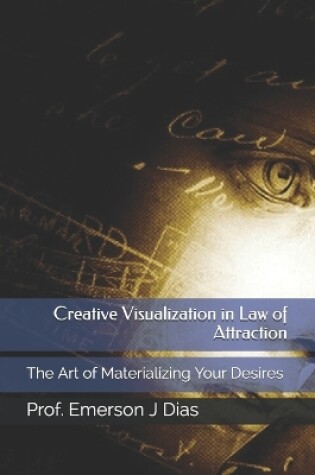 Cover of Visualization in Law of Attraction