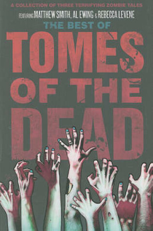 Cover of The Best of Tomes of the Dead, Volume One