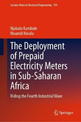 Cover of The Deployment of Prepaid Electricity Meters in Sub-Saharan Africa