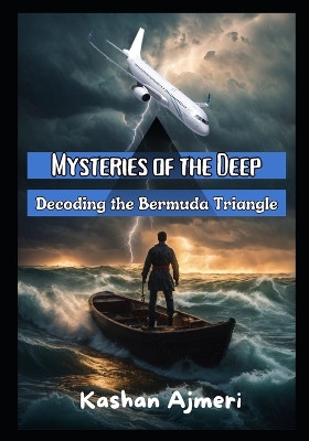 Book cover for Mysteries of the Deep