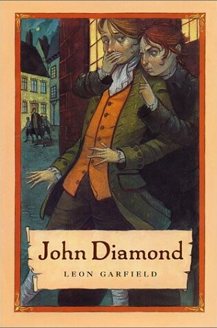 Cover of John Diamond