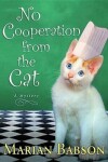 Book cover for No Cooperation from the Cat