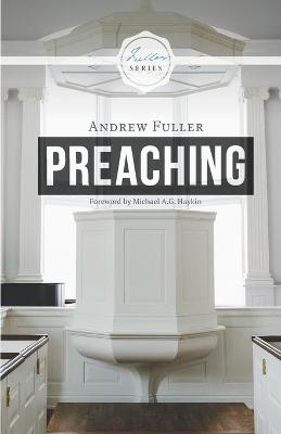 Book cover for Preaching