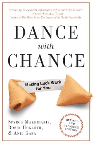 Cover of Dance With Chance