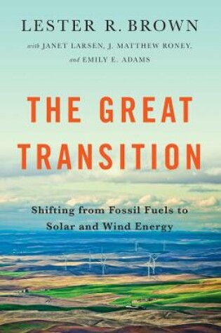 Cover of The Great Transition
