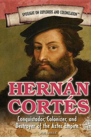 Cover of Hernán Cortés