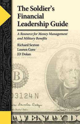 Book cover for The Soldier's Financial Leadership Guide