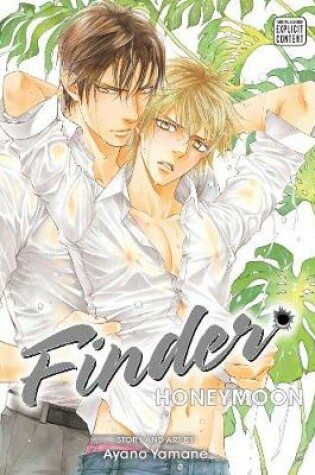 Cover of Finder Deluxe Edition: Honeymoon, Vol. 10