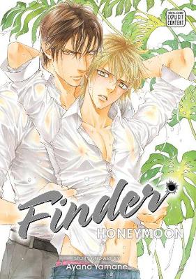 Book cover for Finder Deluxe Edition: Honeymoon, Vol. 10