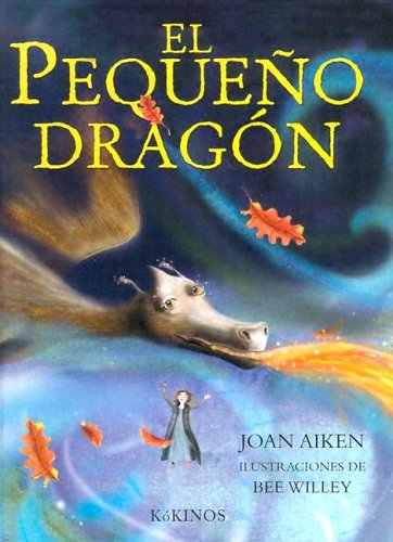 Book cover for El Pequeno Dragon