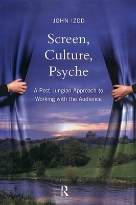 Book cover for Screen, Culture, Psyche