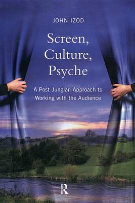 Book cover for Screen, Culture, Psyche